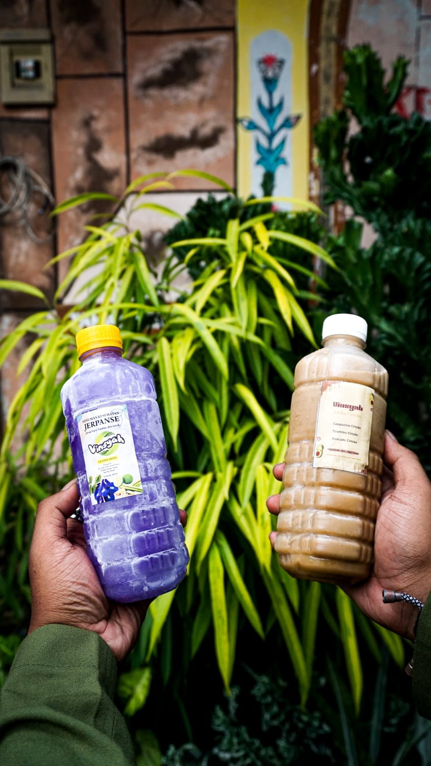 HOME JUICE VINSYAH